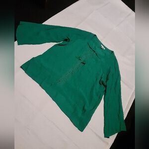 🖤4/$10 Women's XL Green Shirt